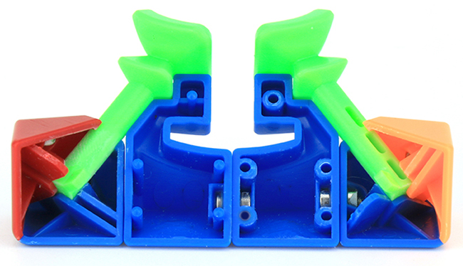 MoYu AoSu GTS M 4x4x4 Magnetic Speed Cube